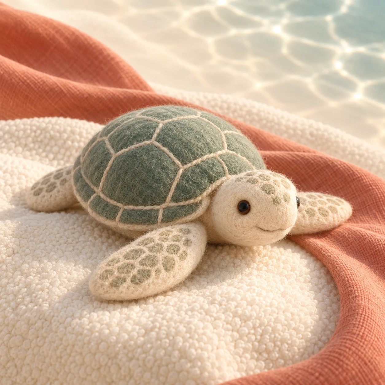 Illustration de l’univers Peluches tortue
