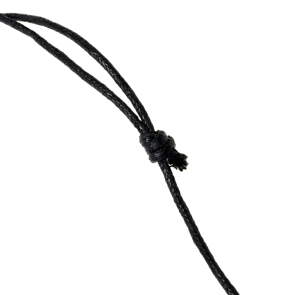 Collier tortue sur cordon réglable – Image 5
