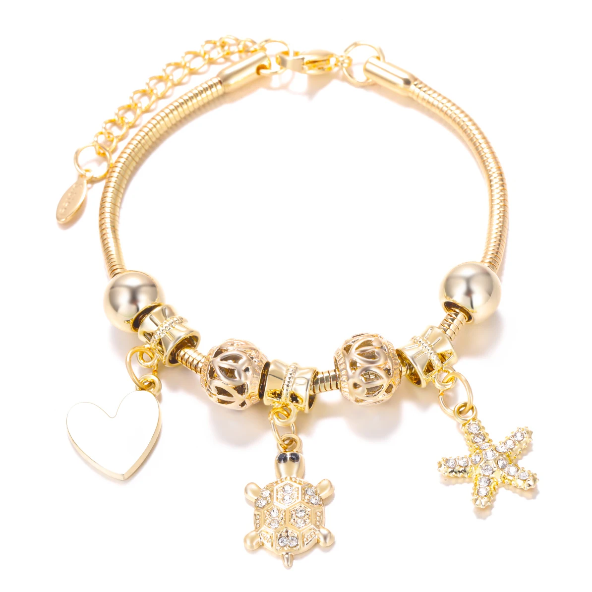 Bracelet à breloques marines – Image 4