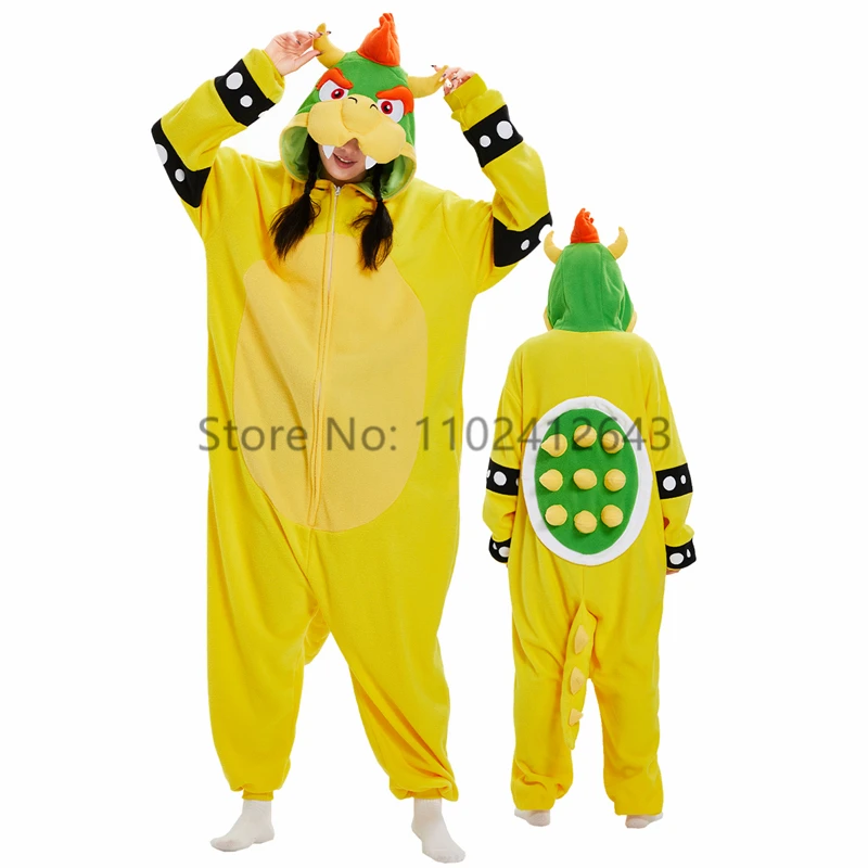 Combinaison à capuche et carapace pour adulte – Image 3