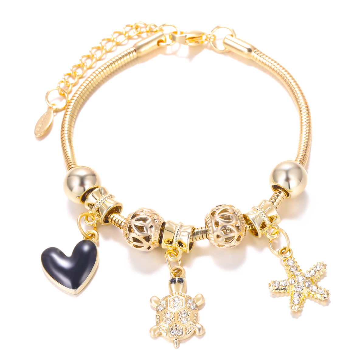 Bracelet à breloques marines – Image 2