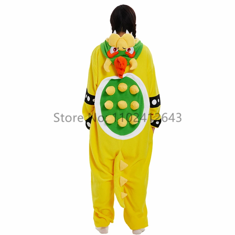 Combinaison à capuche et carapace pour adulte – Image 6