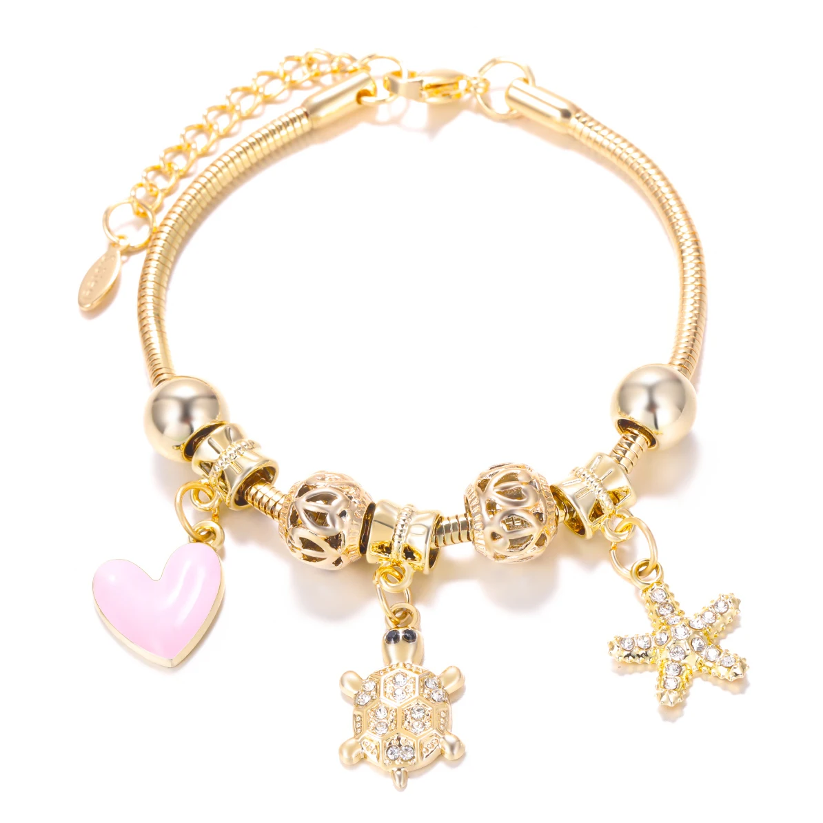 Bracelet à breloques marines – Image 5