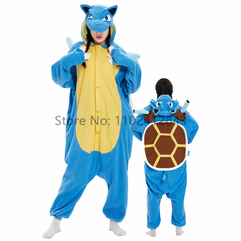 Combinaison à capuche et carapace pour adulte – Image 2