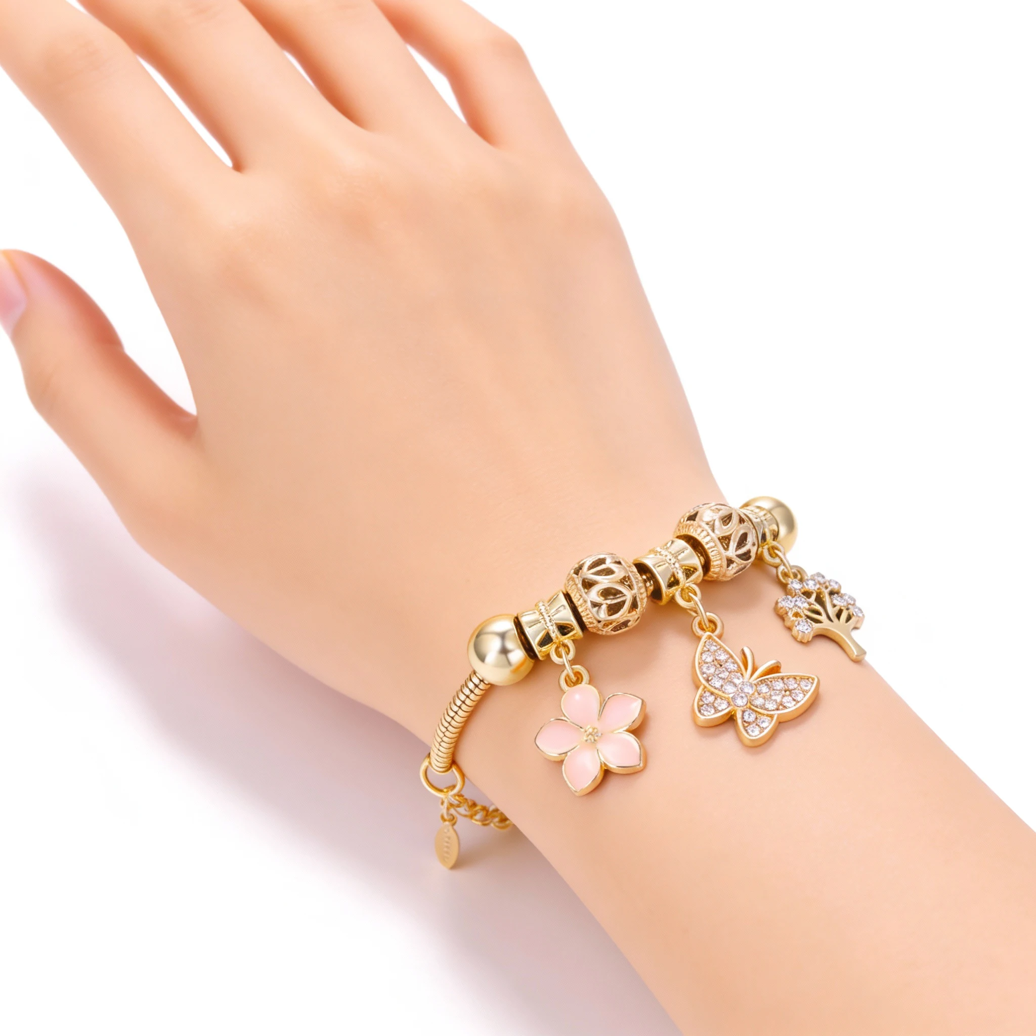 Bracelet à breloques marines – Image 6