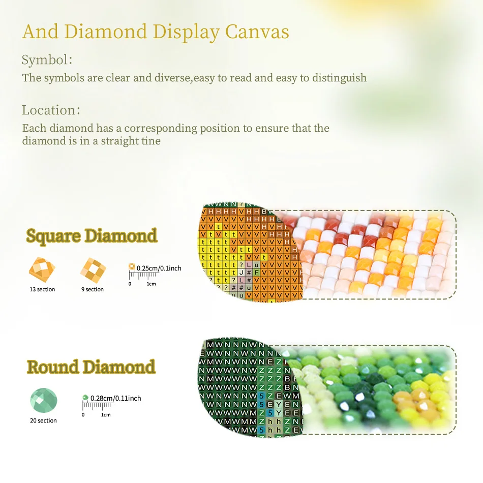 Kit de peinture diamant tortue et plage – Image 4